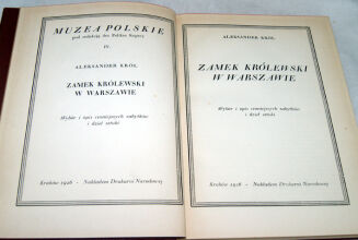 KOPERA- MUZEA POLSKIE t.1-5 komplet - 5