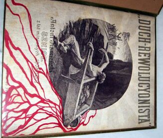 KAMIEŃSKI - DUCH-REWOLUCJONISTA - SZKICE Z LAT MINIONYCH 1905-1907 - 2