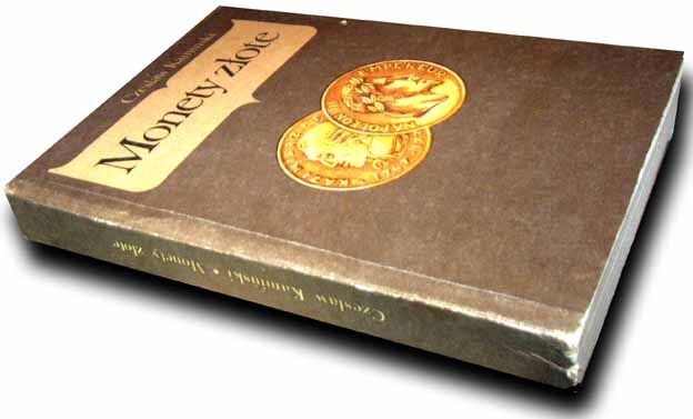 KAMIŃSKI- MONETY ZŁOTE 1851-1987 