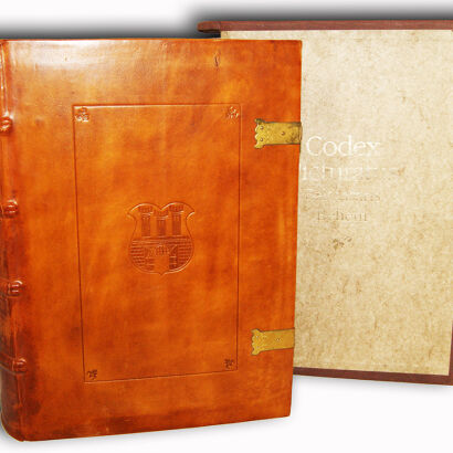 KODEX BALTAZARA BEHEMA - CODEX PICTURATUS BALTHASARIS BEHEM (facsimile)