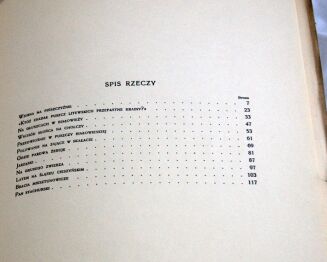 KRZYWOSZEWSKI - Z PRZEŻYĆ I WRAŻEŃ MYŚLIWSKICH wyd. 1927r. z 24 rysunkami MACKIEWICZA - 10