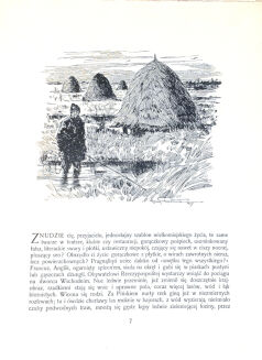 KRZYWOSZEWSKI - Z PRZEŻYĆ I WRAŻEŃ MYŚLIWSKICH wyd. 1927r. z 24 rysunkami MACKIEWICZA - 3