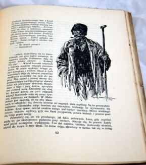 KRZYWOSZEWSKI - Z PRZEŻYĆ I WRAŻEŃ MYŚLIWSKICH wyd. 1927r. z 24 rysunkami MACKIEWICZA - 5