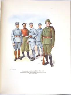 KSIĘGA CHWAŁY PIECHOTY wyd. 1937-9 - 12
