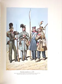 KSIĘGA CHWAŁY PIECHOTY wyd. 1937-9 - 16