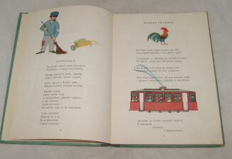 RODARI - WIERSZE ilustracje HA-GA - 3