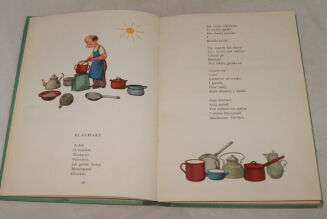 RODARI - WIERSZE ilustracje HA-GA - 4