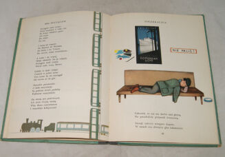 RODARI - WIERSZE ilustracje HA-GA - 2