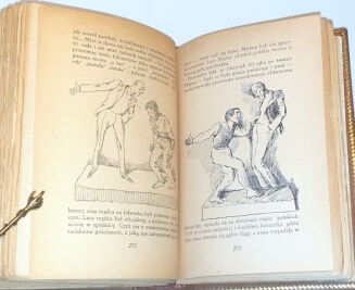 GOMBROWICZ - FERDYDURKE wyd.1 z 1938r. il. BRUNO SCHULZ - 5