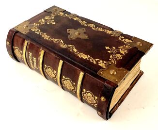 [KANCJONAŁ] NOWO WYDANY KANCYONAŁ PRUSKI ZAWIERAJĄCY W SOBIE WYBÓR PIEŚNI STARYCH I NOWYCH, W ZIEMI PRUSKIEY I BRANDENBURSKIEY ZWYCZAJONYCH [...] Królewiec 1744 - 3