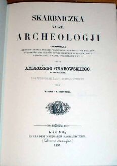 GRABOWSKI- SKARBNICZKA NASZEJ ARCHEOLOGJI [ŚREDNIOWIEKOWE POMNIKI BUDOWNICTWA WOJENNEGO] - 2