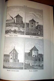 GRABOWSKI- SKARBNICZKA NASZEJ ARCHEOLOGJI [ŚREDNIOWIEKOWE POMNIKI BUDOWNICTWA WOJENNEGO] - 4