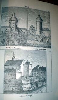 GRABOWSKI- SKARBNICZKA NASZEJ ARCHEOLOGJI [ŚREDNIOWIEKOWE POMNIKI BUDOWNICTWA WOJENNEGO] - 5