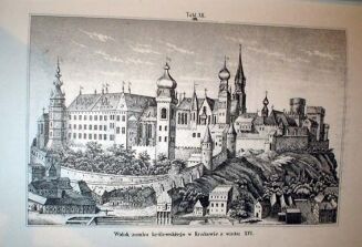 GRABOWSKI- SKARBNICZKA NASZEJ ARCHEOLOGJI [ŚREDNIOWIEKOWE POMNIKI BUDOWNICTWA WOJENNEGO] - 6