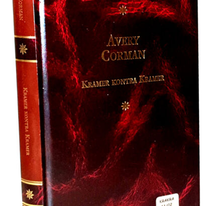 CORMAN- KRAMER KONTRA KRAMER Arcydzieła Literatury Współczesnej
