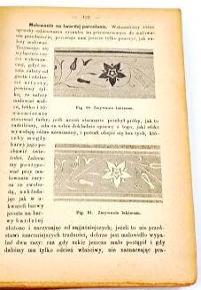 PRZEMYSŁ AMATORSKI wyd. 1890 papier i tkaniny, ziemia, wosk, szkło, porcelana, drzewo-metale, introligatorstwo, stolarstwo, zegarmistrzostwo - 7