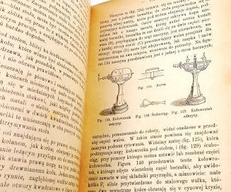 PRZEMYSŁ AMATORSKI wyd. 1890 papier i tkaniny, ziemia, wosk, szkło, porcelana, drzewo-metale, introligatorstwo, stolarstwo, zegarmistrzostwo - 9