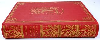 ŁOZIŃSKI- ŻYCIE POLSKIE W DAWNYCH WIEKACH wyd. 1937r. ilustracje OPRAWA - 10