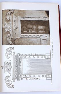 ŁOZIŃSKI- ŻYCIE POLSKIE W DAWNYCH WIEKACH wyd. 1937r. ilustracje OPRAWA - 5