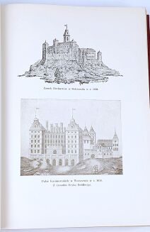 ŁOZIŃSKI- ŻYCIE POLSKIE W DAWNYCH WIEKACH wyd. 1937r. ilustracje OPRAWA - 3