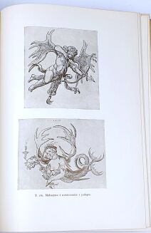 ŁOZIŃSKI- ŻYCIE POLSKIE W DAWNYCH WIEKACH wyd. 1937r. ilustracje OPRAWA - 2