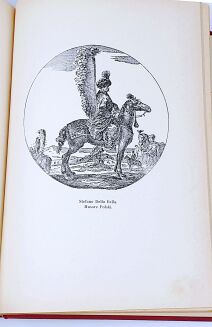 ŁOZIŃSKI- ŻYCIE POLSKIE W DAWNYCH WIEKACH wyd. 1937r. ilustracje OPRAWA - 25