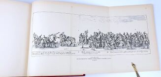 ŁOZIŃSKI- ŻYCIE POLSKIE W DAWNYCH WIEKACH wyd. 1937r. ilustracje OPRAWA - 27