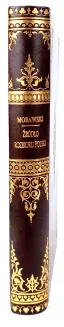 MORAWSKI- ŹRÓDŁO ROZBIORU POLSKI wyd. 1935r. masoneria - 2