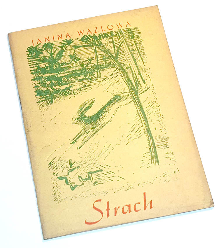 WAZLOWA- STRACH, 1947