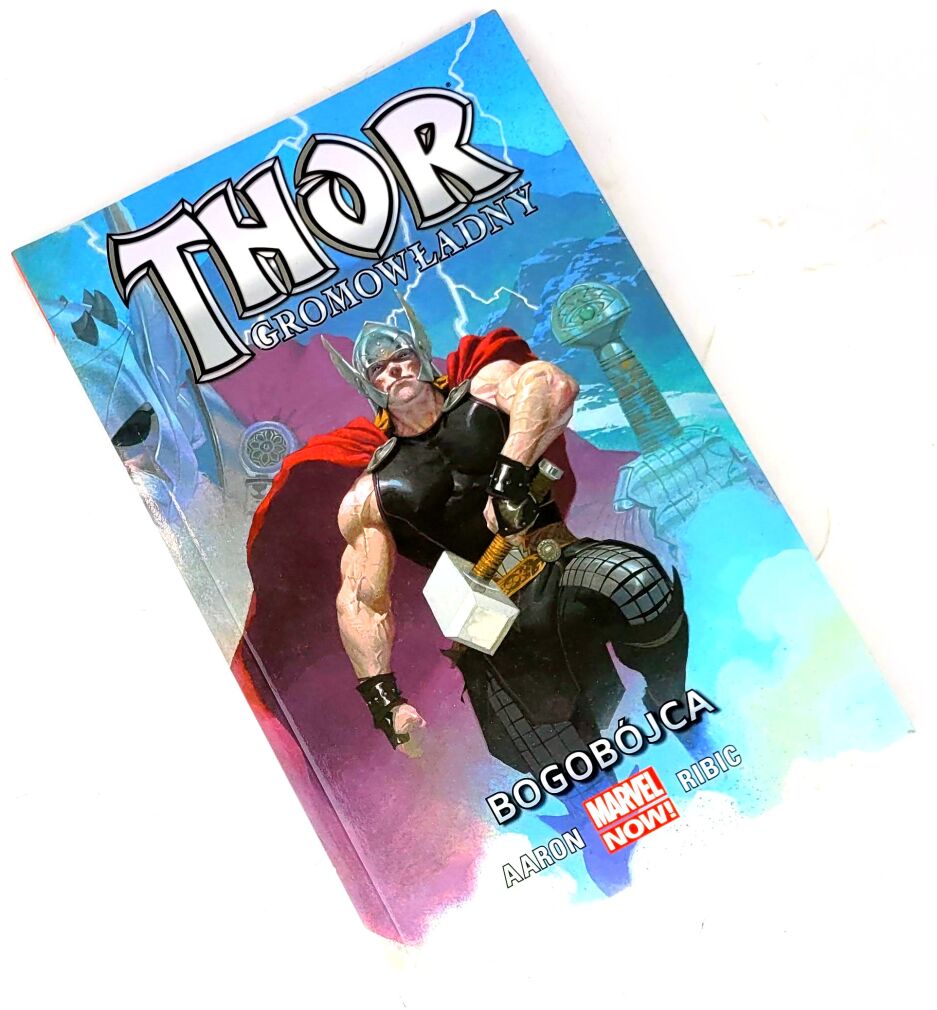 Marvel Now! THOR GROMOWŁADNY BOGOBÓJCA
