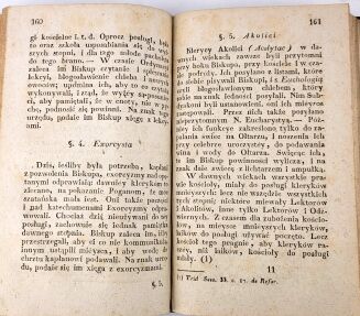 RZYMSKI – WYKŁAD OBRZĘDÓW KOŚCIELNYCH HISTORYCZNY I DUCHOWNY. 1828 - 4