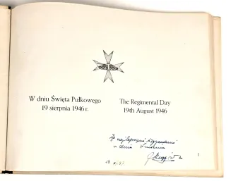 1 PUŁK PANCERNY W LATACH 1939-1946 - 2