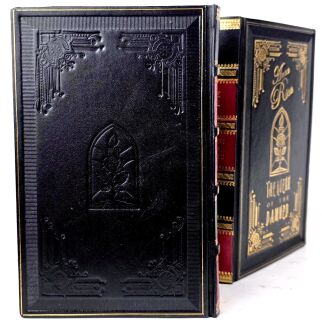 Anne Rice - The Vampire Chronicles 5-book Collection Set  In Exclusive Leather Binding, limited edition - 9