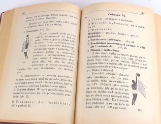 SZKOŁA JUNAKA Wychowanie fizyczne 1933 - 3