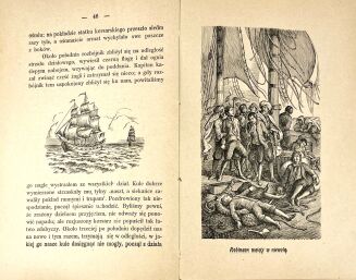 DEFOE - PRZYPADKI ROBINSONA KRUZOE wyd. 1933 - 4