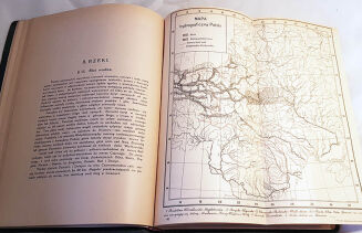 SUJKOWSKI - GEOGRAFJA ZIEM DAWNEJ POLSKI wyd. 1921r.  - 4