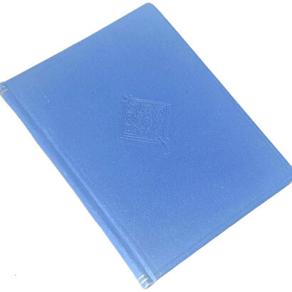 NAŁKOWSKA - CHARAKTERY wyd. 1922, z podpisem autorki