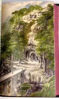 J.R.R. Tolkien - The Children of Hurin Exclusive Leather Binding, limited edition - 13