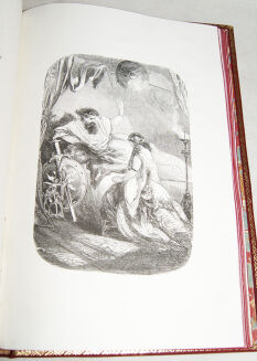 MICKIEWICZ- KONRAD WALLENROD I GRAŻYNA wyd. Jana Tysiewicza Sankt Petersburg 1863 - 14