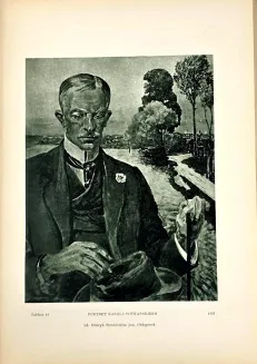 HEYDEL- JACEK MALCZEWSKI Człowiek i artysta, oprawa wydawnicza - 3