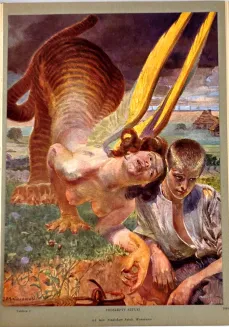 HEYDEL- JACEK MALCZEWSKI Człowiek i artysta, oprawa wydawnicza - 4