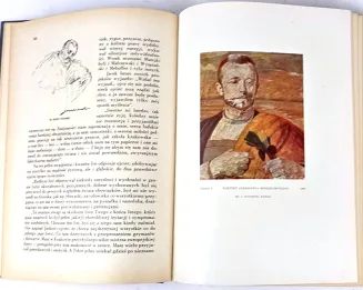 HEYDEL- JACEK MALCZEWSKI Człowiek i artysta, oprawa wydawnicza - 16