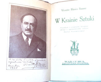 IBANEZ - W KRAINIE SZTUKI piękna oprawa - 4