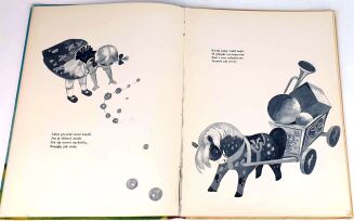 TIMOFIEJEW- WIERSZE DLA DZIECI wyd. 1957 il. SZANCER - 4