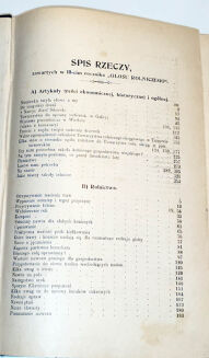 CZAYKOWSKI - GŁOS ROLNICZY : PISMO POPULARNE, ILUSTROWANE, POŚWIĘCONE WSZELKIM GAŁĘZIOM GOSPODARSTWA WIEJSKIEGO R.3 - 3