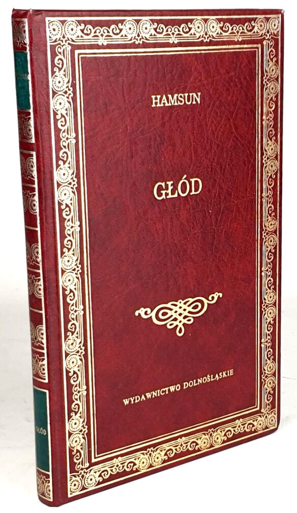 HAMSUN - GŁÓD  Dolnośląskie