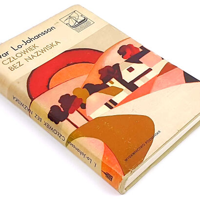 LO-JOHANSSON- CZŁOWIEK BEZ NAZWISKA 1974