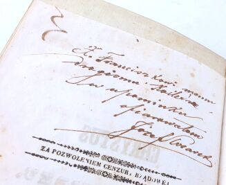 DE LORGUES- CHRYSTUS WOBEC WIEKU czyli NOWE DOWODY SCIENTYFICZNE NA OBRONĘ CHRYSTYANIZMU 1842 - 3