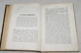 SZAJNOCHA - JADWIGA I JAGIEŁŁO 4T. [komplet] 1860r. - 5