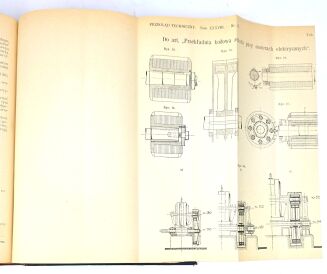 PRZEGLĄD TECHNICZNY. PISMO MIESIĘCZNE POŚWIĘCONE SPRAWOM TECHNIKI I PRZEMYSŁU 1900 - 7